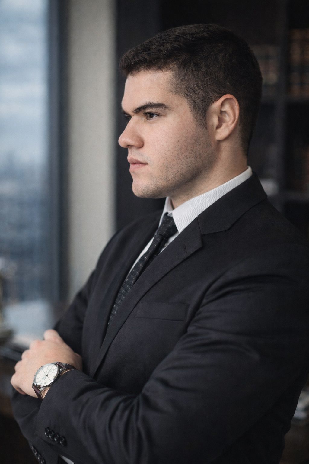 Dr. Marcolino Ribeiro Neto