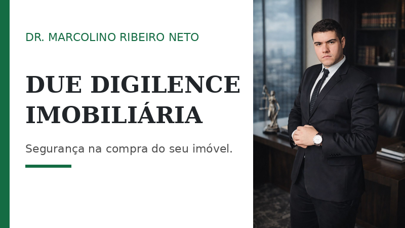 Due Diligence Imobiliária